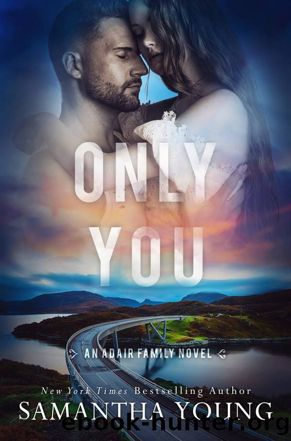 Only You by Samantha Young