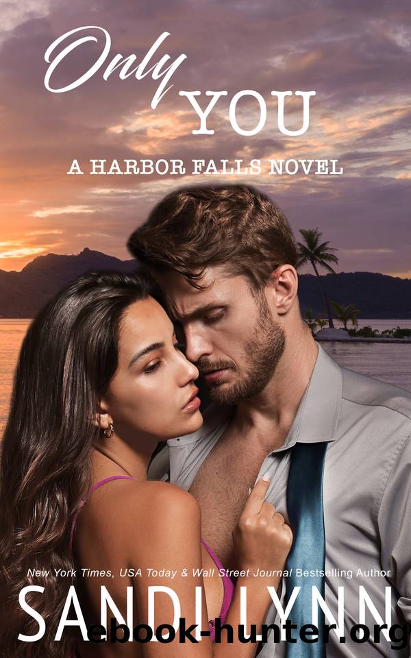 Only You: A Small Town Romance (Harbor Falls Series, Book 2) by Sandi Lynn