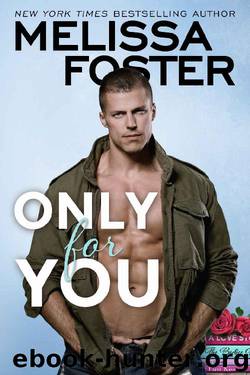 Only for You (Sugar Lake Book 2) by Melissa Foster