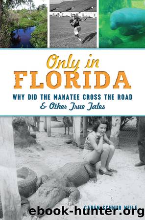 Only in Florida by Caren Schnur Neile