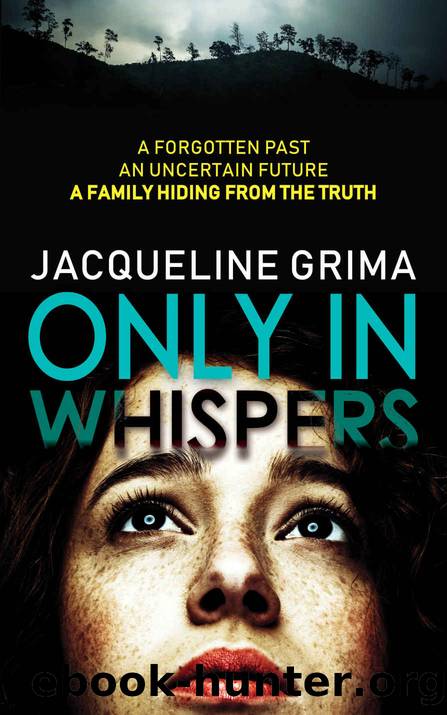 Only in Whispers by Jacqueline Grima