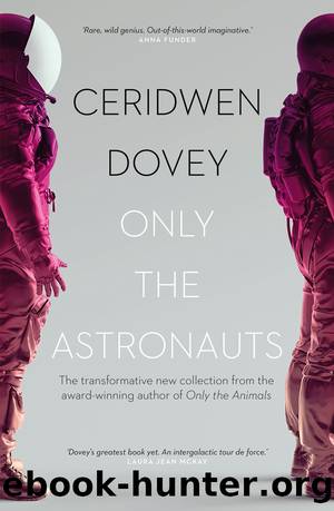 Only the Astronauts by Ceridwen Dovey