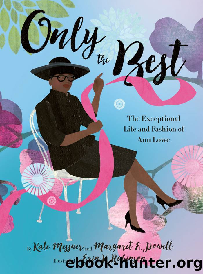 Only the Best by Kate Messner