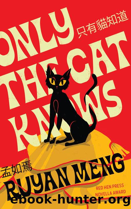 Only the Cat Knows by Unknown