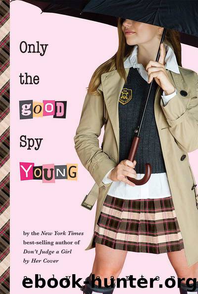Only the Good Spy Young (Gallagher Girls) by Carter Ally