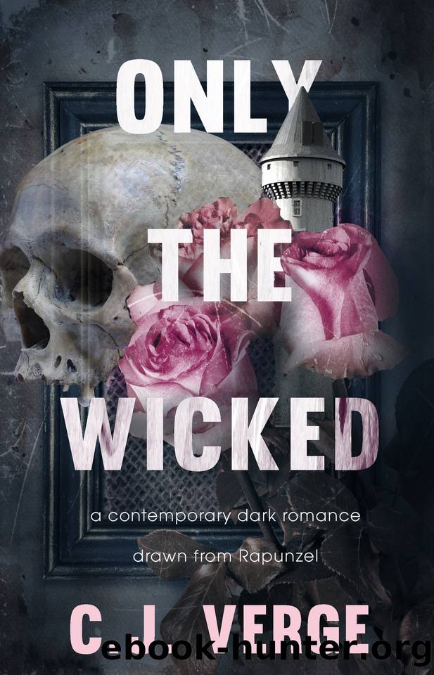 Only the Wicked: a dark contemporary romance drawn from Rapunzel by C. J. Verge