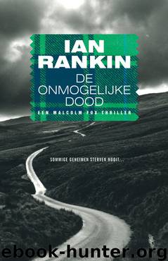 Onmogelijke dood by Ian Rankin