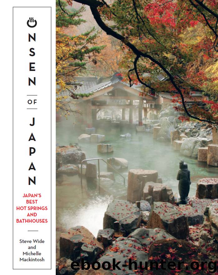 Onsen of Japan by Steve Wide