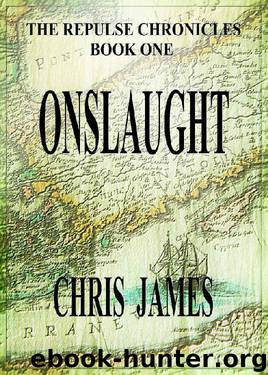 Onslaught by Chris James