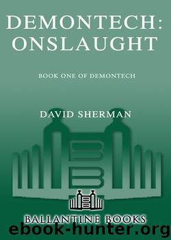 Onslaught by David Sherman
