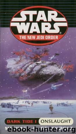 Onslaught: Dark Tide I by Michael A. Stackpole