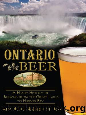 Ontario Beer by Alan McLeod