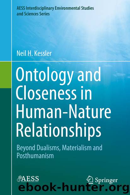 Ontology and Closeness in Human-Nature Relationships by Neil H. Kessler