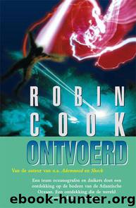 Ontvoerd by Robin Cook