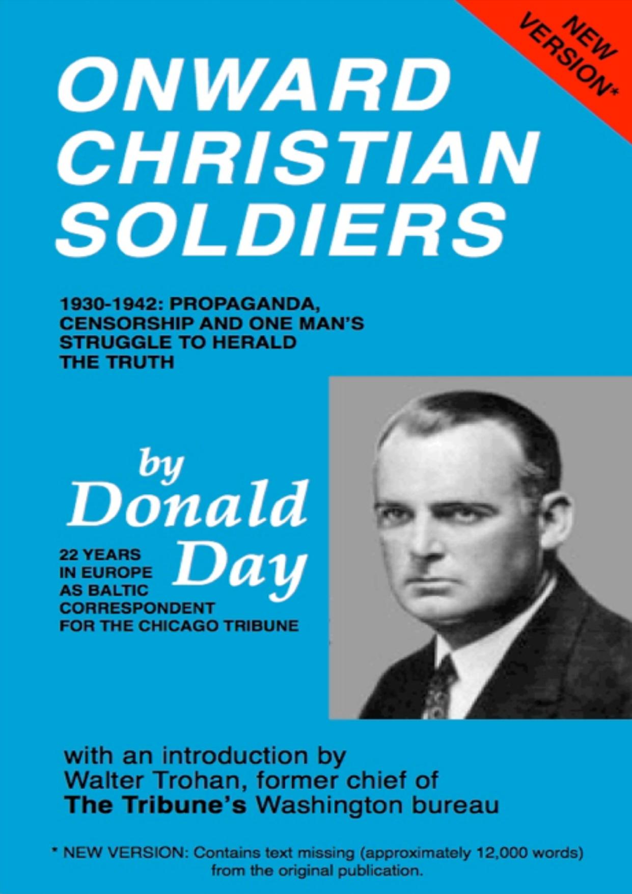 Onward Christian Soldiers by Donald Day - Expanded by Donald Day (1942)