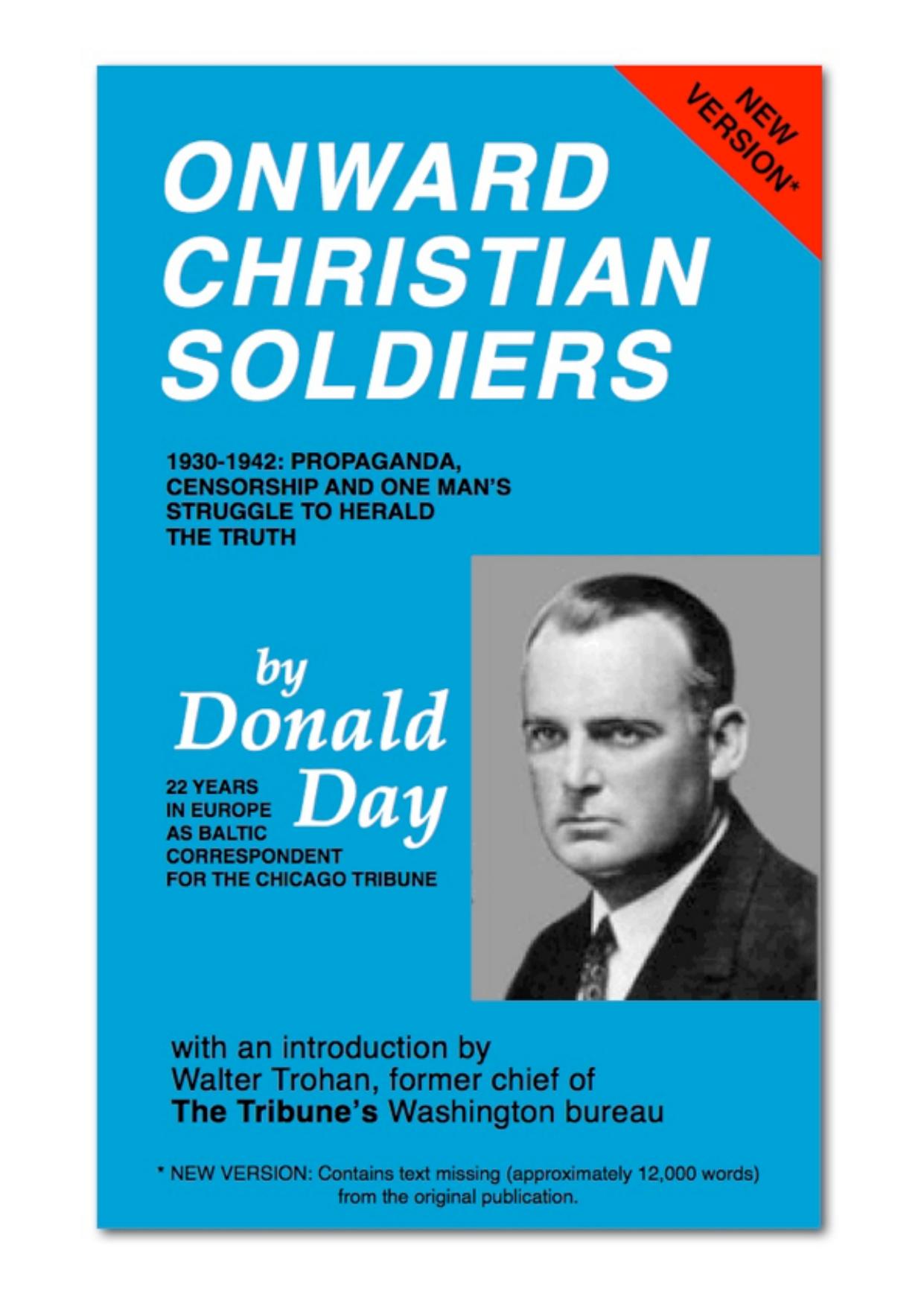 Onward Christian Soldiers by Donald Day - Expanded by Unknown