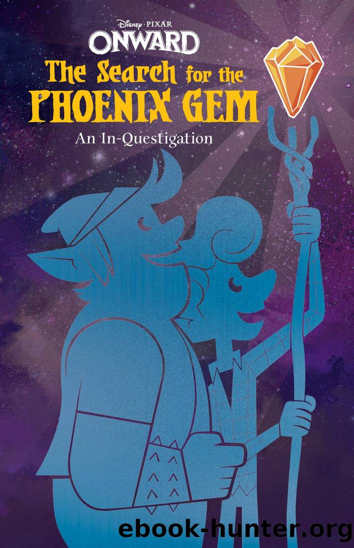 Onward- the Search for the Phoenix Gem by Steve Behling