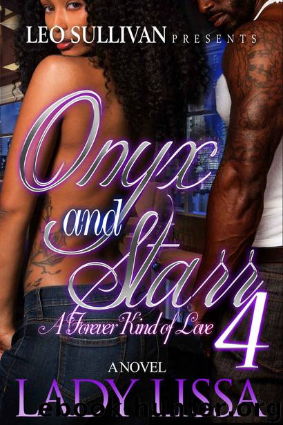 Onyx & Starr 4: A Forever Kind of Love by Lady Lissa
