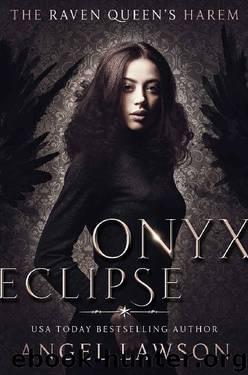 Onyx Eclipse (The Raven Queen's Harem Book 5) by Angel Lawson