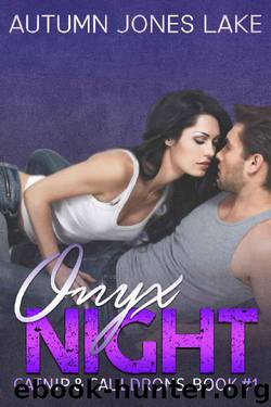 Onyx Night: Catnip & Cauldrons, Book #1 by Autumn Jones Lake