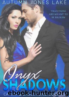 Onyx Shadows: Catnip & Cauldrons, Book #2 by Autumn Jones Lake