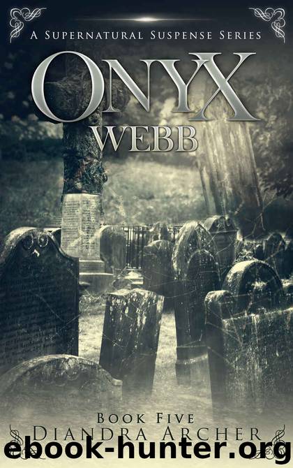 Onyx Webb 5 by Diandra Archer