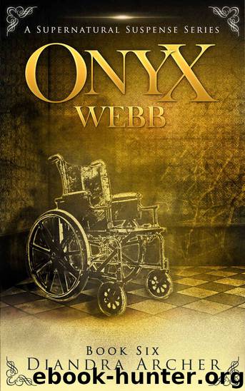 Onyx Webb 6 by Diandra Archer