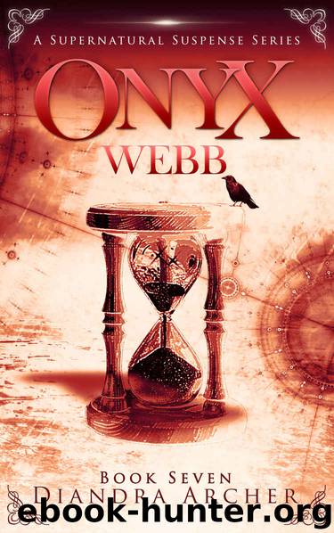 Onyx Webb 7 by Diandra Archer