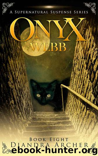 Onyx Webb 8 by Diandra Archer