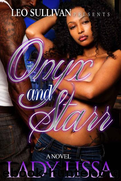 Onyx and Starr by Lissa Lady