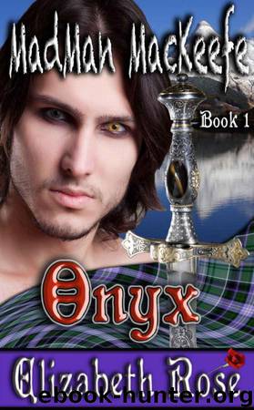 Onyx by Rose Elizabeth