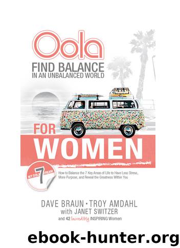 Oola for Women by Dave Braun