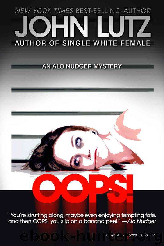 Oops! (Alo Nudger Book 10) by Lutz John