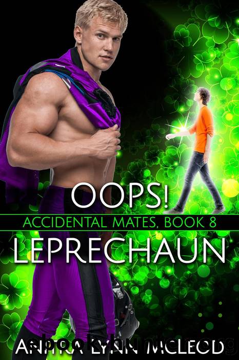 Oops! Leprechaun by Anitra Lynn McLeod