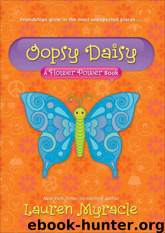 Oopsy Daisy by Lauren Myracle