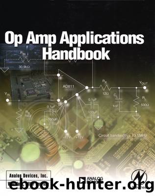 Op Amp Applications Handbook by Jung Walt;Jung Walt;