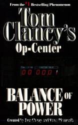 Op Center 05 - Balance Of Power by Tom Clancy