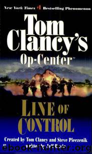 Op Center 08 - Line Of Control by Tom Clancy
