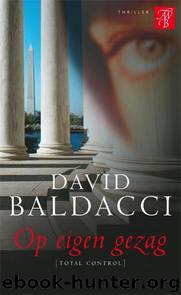 Op eigen gezag by David Baldacci