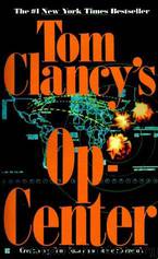Op-Center 01 - Op-Center by Tom Clancy
