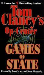 Op-Center 03 - Games of State by Tom Clancy