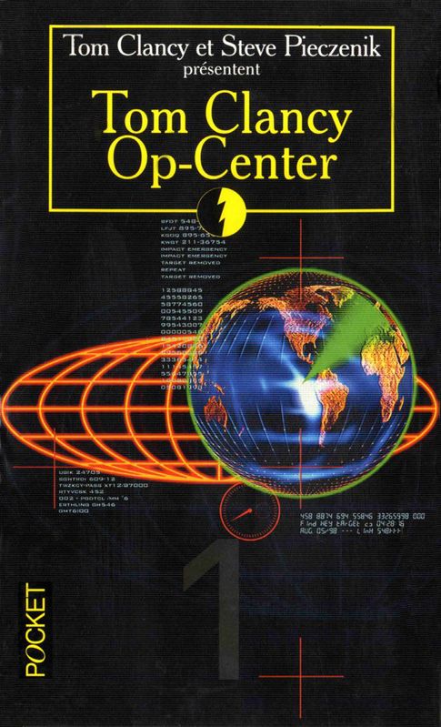 Op-Center by Tom Clancy