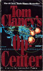 Op_center by Tom Clancy