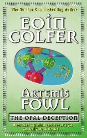 Opal Deception by Eoin Colfer