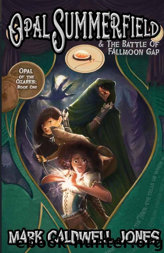 Opal Summerfield and The Battle of Fallmoon Gap by Mark Caldwell Jones