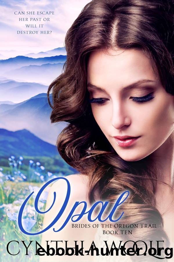 Opal by Cynthia Woolf