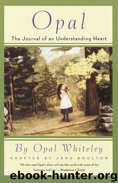 Opal by Opal Whiteley