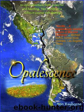 Opalescence by Ron Rayborne