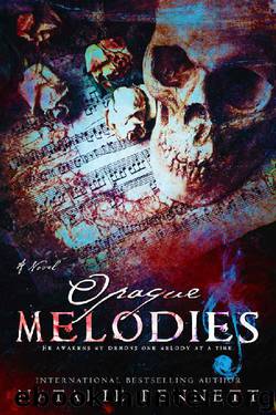 Opaque Melodies (Coveting Delirium Book 1) by Natalie Bennett