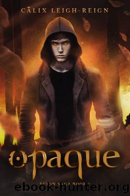 Opaque by Calix Leigh-Reign